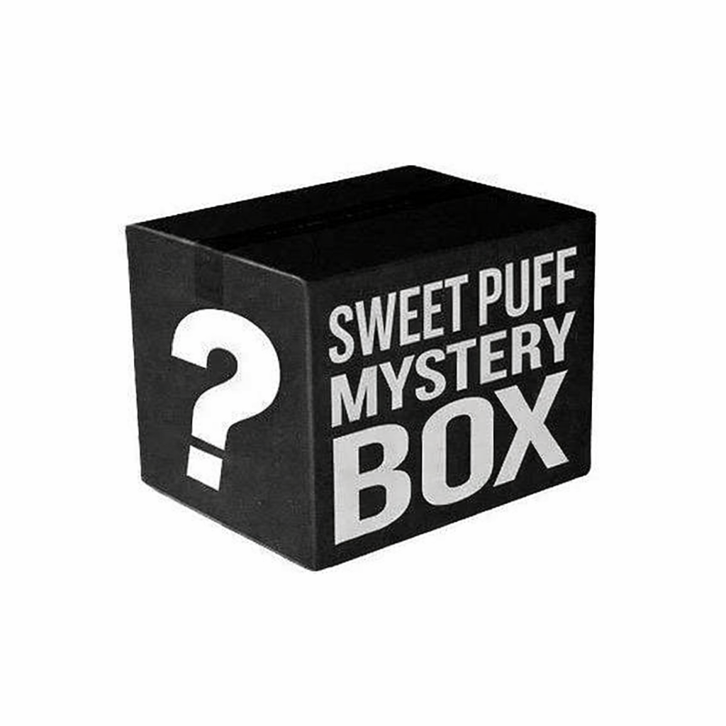 Sweet Puff Pipe Mystery Box