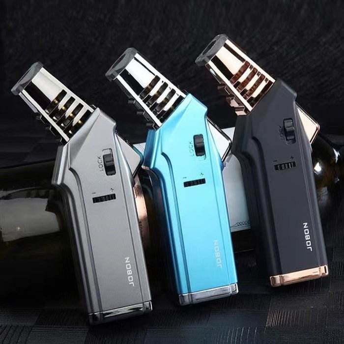 Jobon Large Refillable Jet Lighter