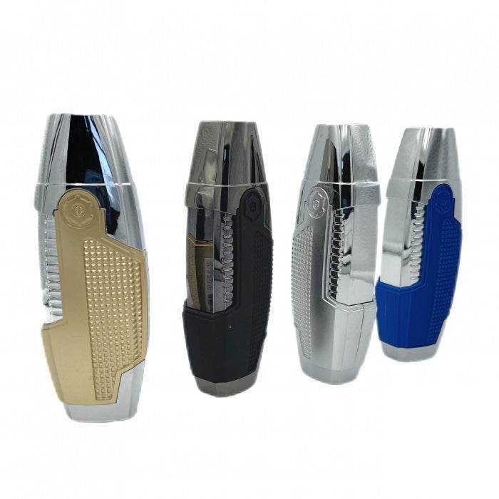 Techno Torch Refillable Jet Flame Lighter