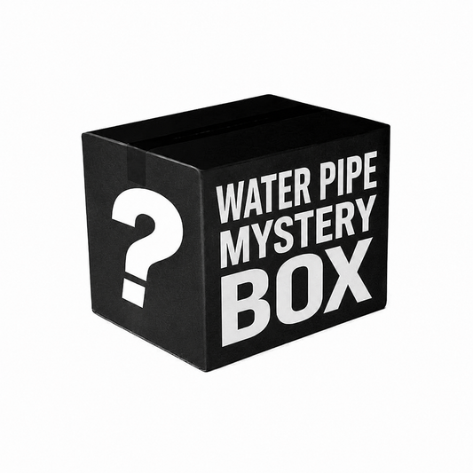 Glass Water Pipe Mystery Box
