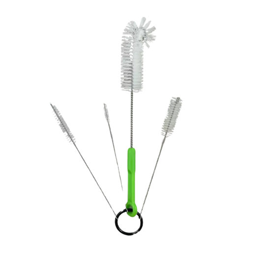 Heavy Duty Brush Kit 4 Pack