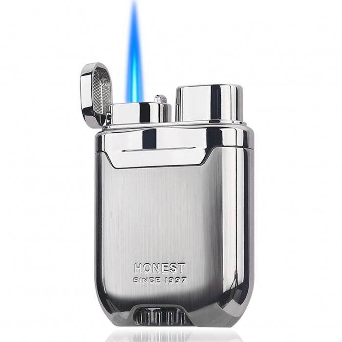 Honest Torch Butane Shaver Windproof Jet Lighter - Bong Empire