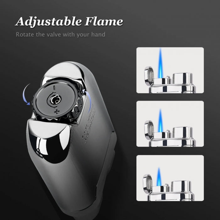 Honest Mini Jet Lighter