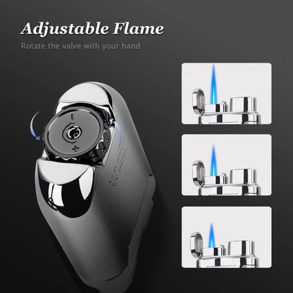 Honest Mini Jet Lighter