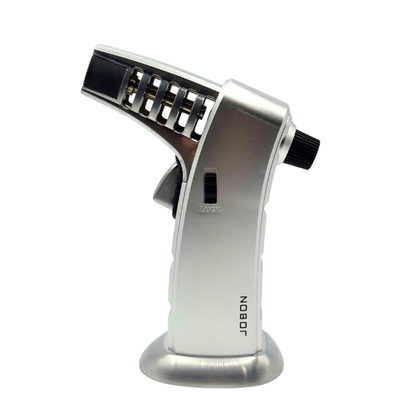 Jobon Torch Lighter Standing Single Jet 16cm