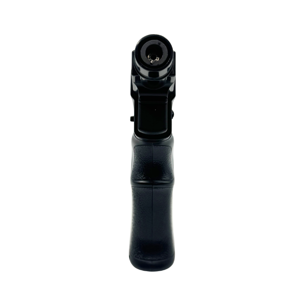 Honest Hand Gun Single Flame Jet Lighter