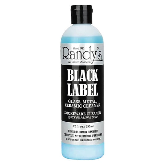 Randy's Black Label Glass Cleaner 355ml
