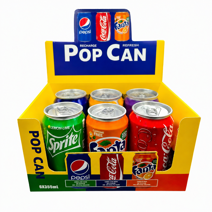 Stash Soda Can