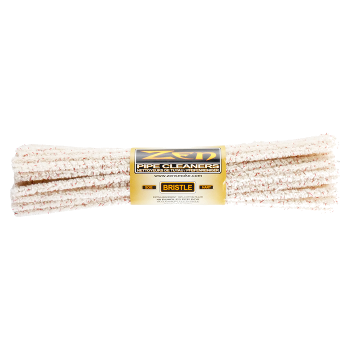 Zen Pipe Cleaner Bristle 44pack