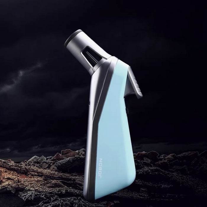 Jobon Butane Torch Lighter – Blue Flame blue - Bong Empire