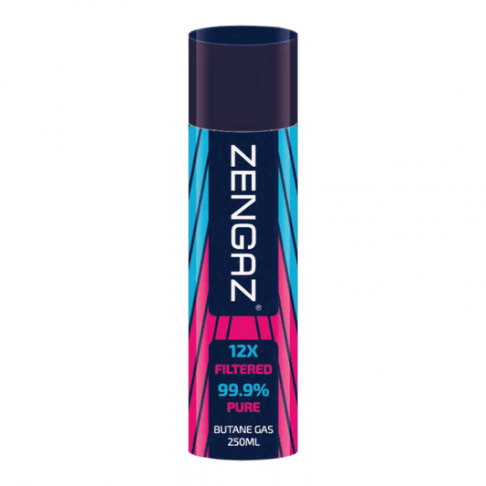 Zengaz Butane Gas Refill 250ml - Bong Empire