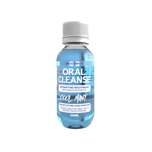 DrugSmart Oral Cleanse Mouthwash 100ml
