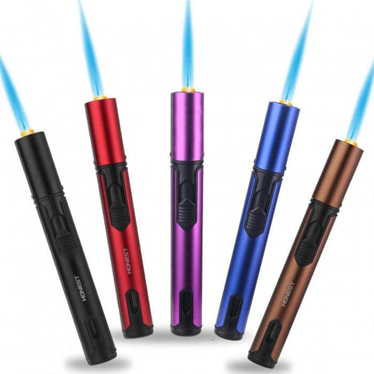 Honest Slim Refillable Jet Torch Lighter