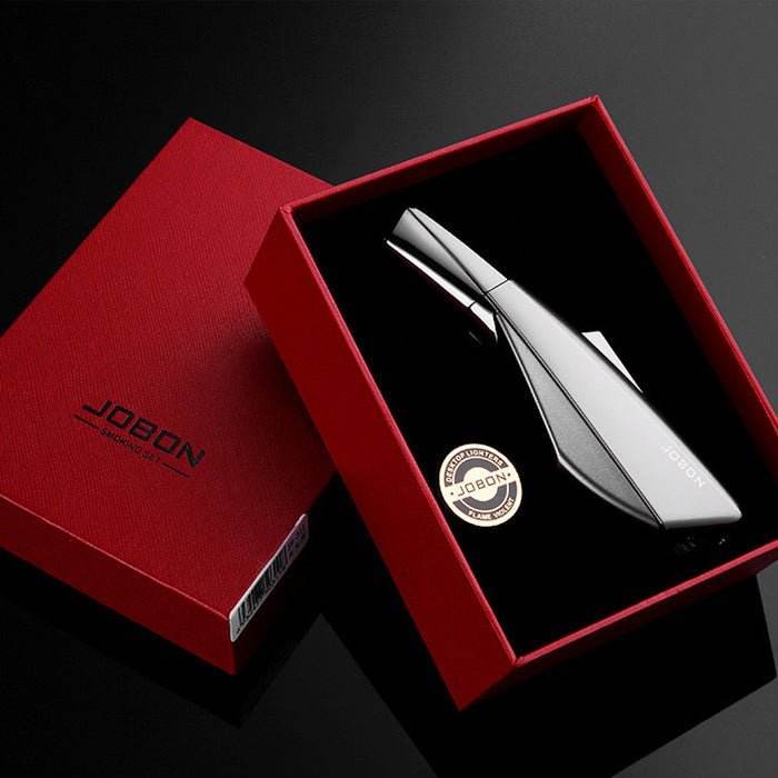 Jobon Superior Metal Single Jet Flame Lighter