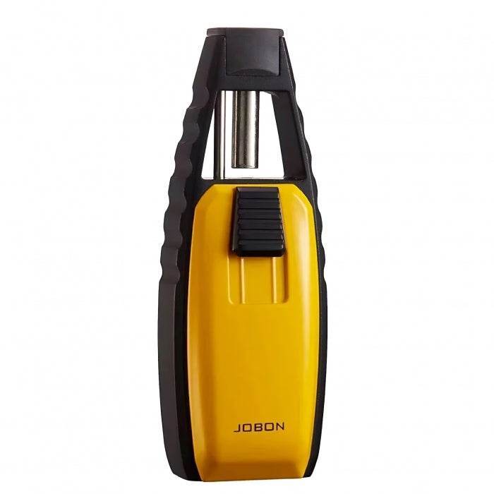 Jobon Turbo Jet Flame Lighter yellow