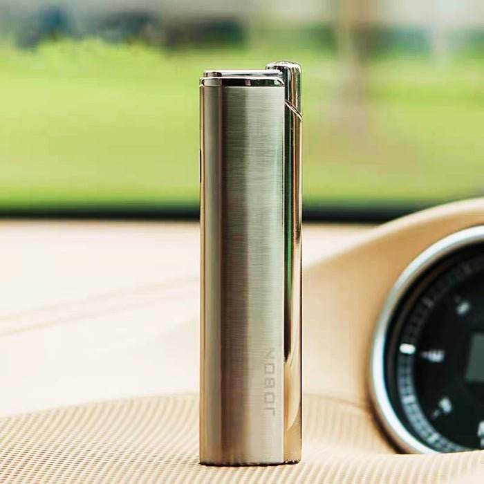 JOBON Windproof Hidden Jet Flame Lighter Gold - Bong Empire