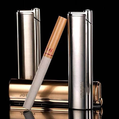 JOBON Windproof Hidden Jet Flame Lighter