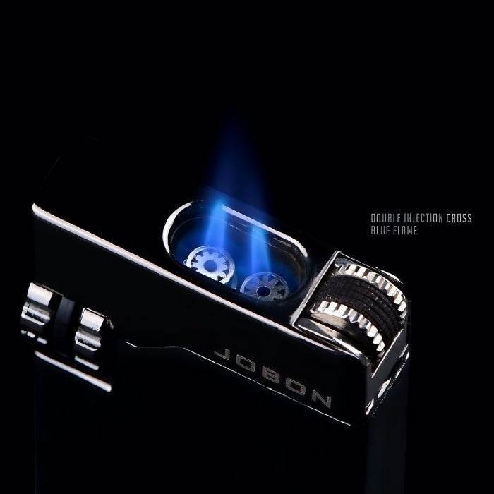 Jobon Flint Double Jet Flame Lighter