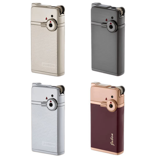 Jobon Dual Jet & Normal Flame Lighter 7cm