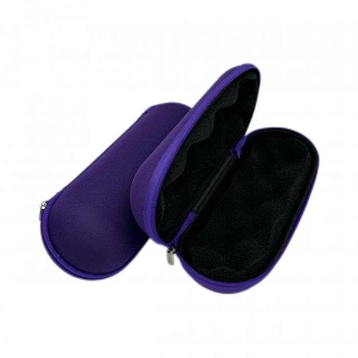 Large Sweet Puff Glass Pipe Pouch Case