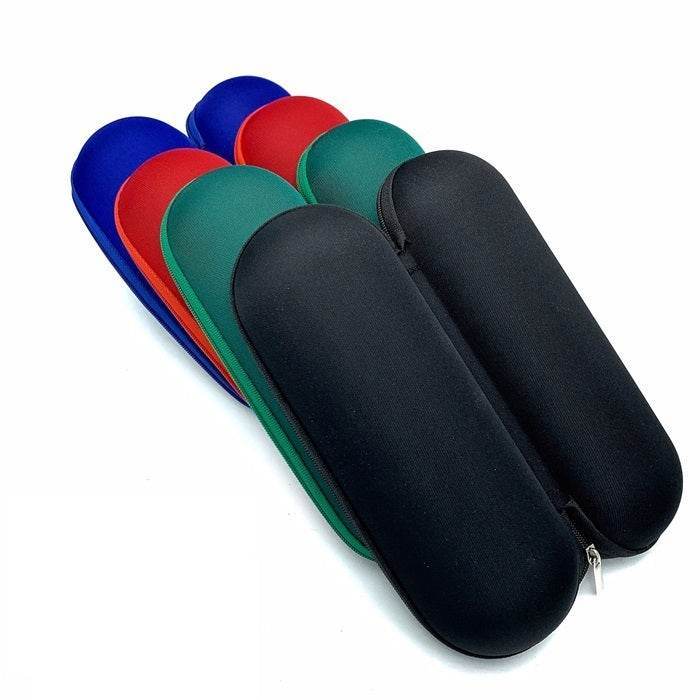 Large Sweet Puff Glass Pipe Pouch Case