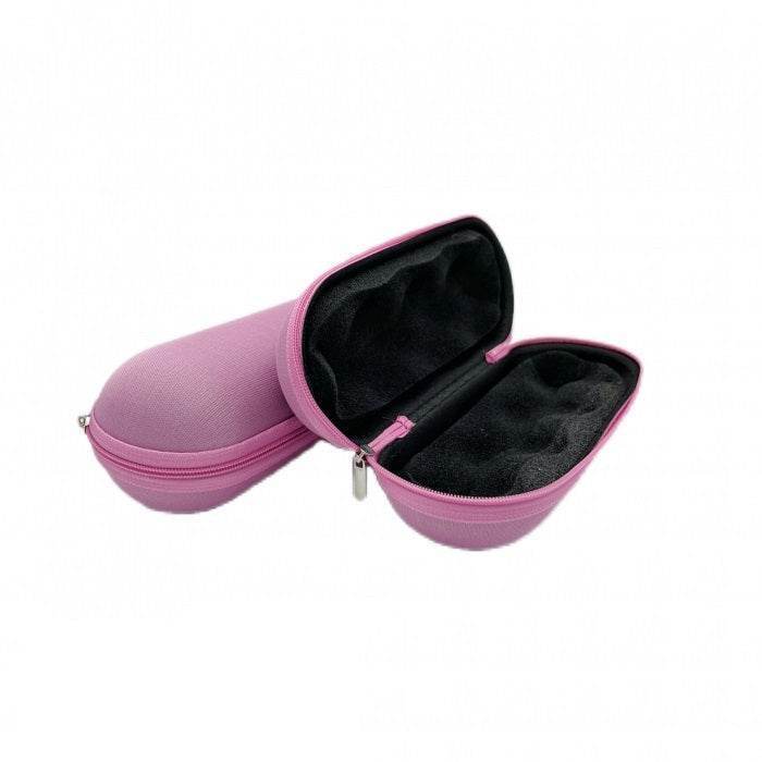 Large Sweet Puff Glass Pipe Pouch Case