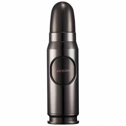 Jobon Bullet Shaped Cigar Jet Lighter Dark Grey