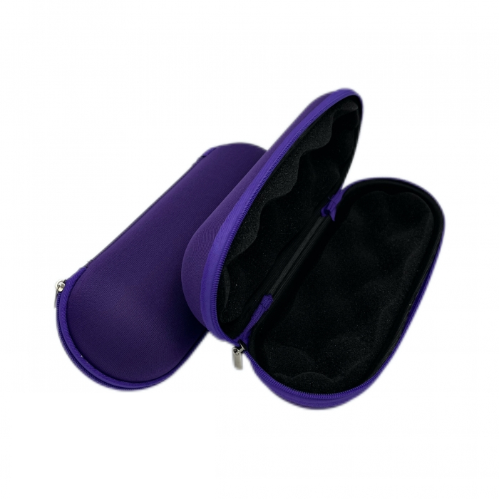 Large Sweet Puff Glass Pipe Pouch Case