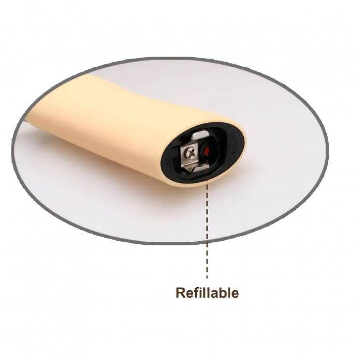 3 in 1 Large MK Outdoor LED Torch Bottle Opener Refillable Gas Lighter