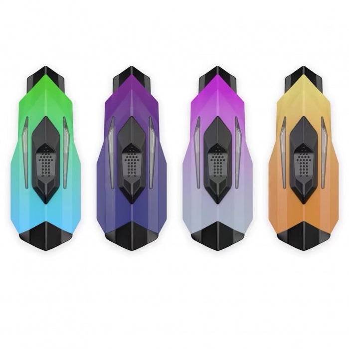 Space Ship LED Rechargeable Jet Lighter - Bong Empire