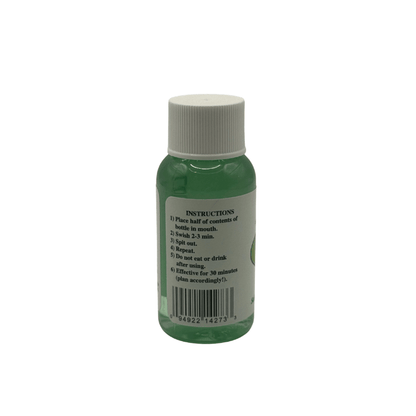 Ultra Klean Ultra Wash Saliva Cleansing Mouthwash Detox 30mL - Bong Empire
