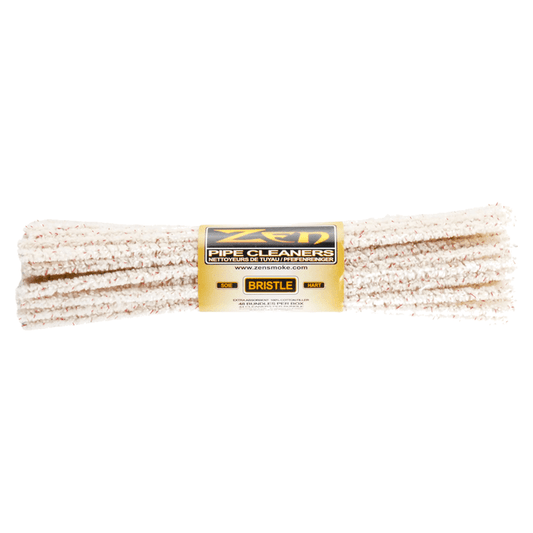 Zen Pipe Cleaner Bristle 44pack