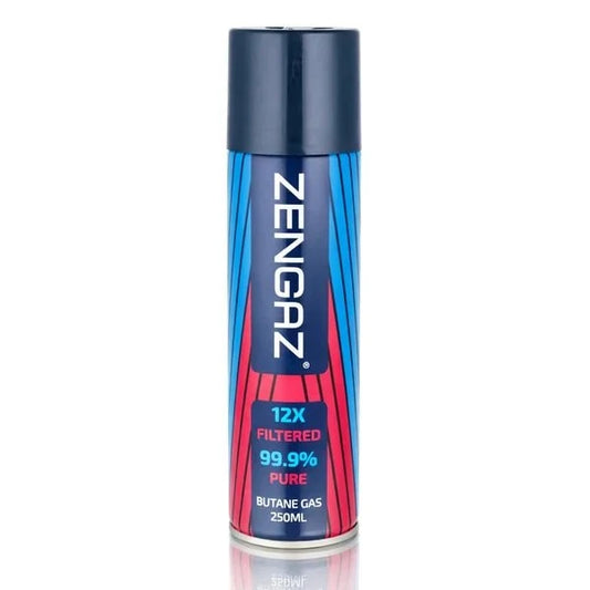 Zengaz Butane Gas 250ml
