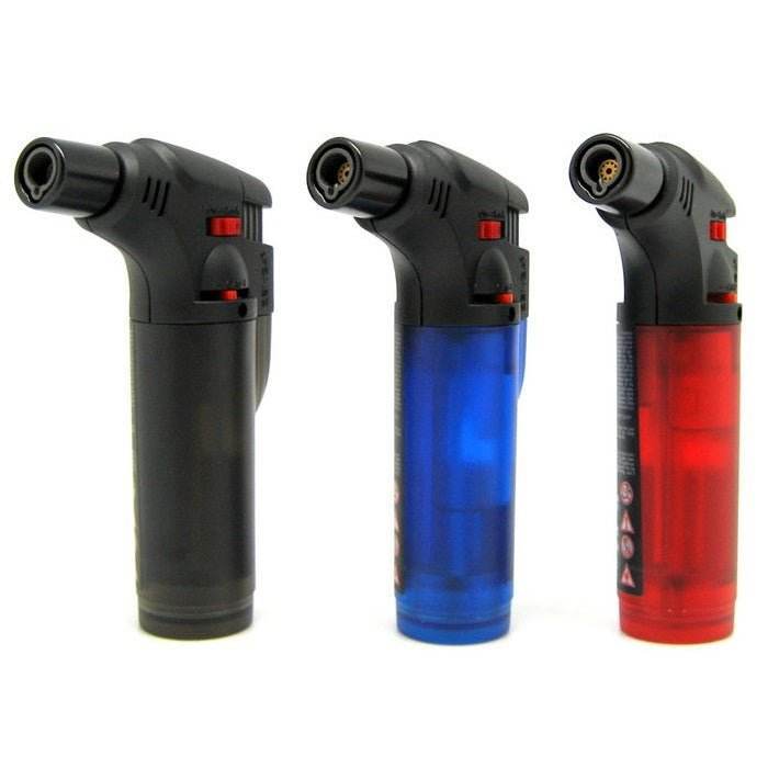 ZENGAZ Frosty Jet Flame Lighter