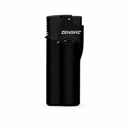 Zengaz Xtend Jet Lighter Black
