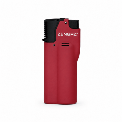Zengaz Xtend Jet Lighter Red